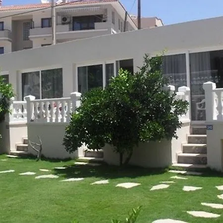 Szálloda Doga Çeşme