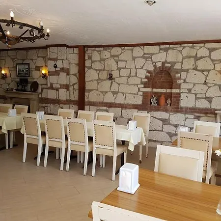 Doga Szálloda 3*