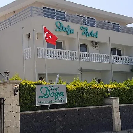 Doga Gæstehus Çeşme