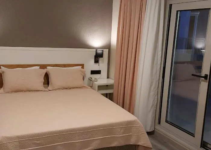 בית הארחה Doga 3*