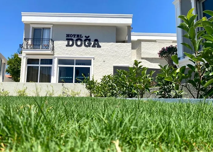 בית הארחה Doga 3*