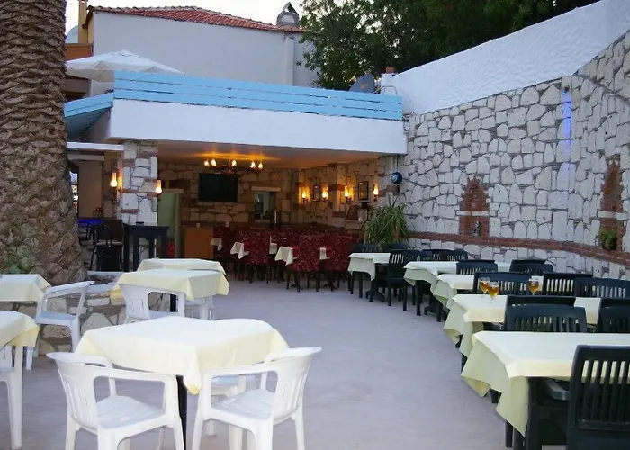 בית הארחה Doga Çeşme