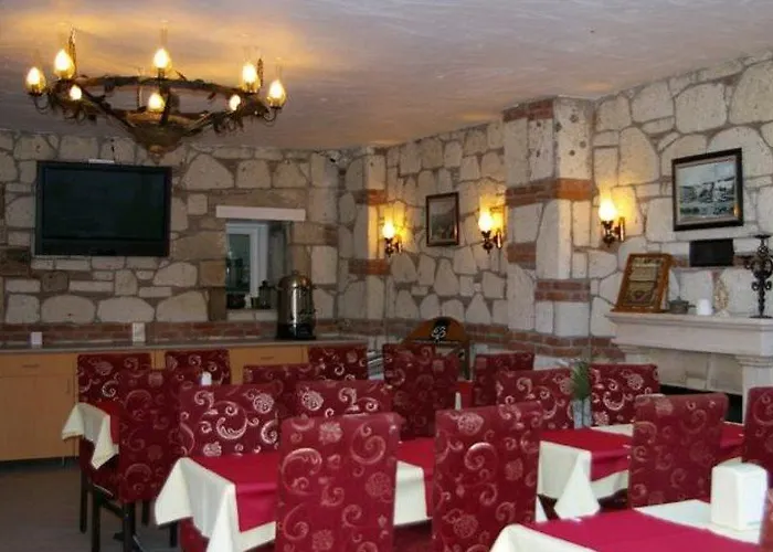 בית הארחה Doga