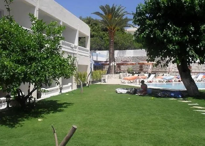 בית הארחה Doga 3*