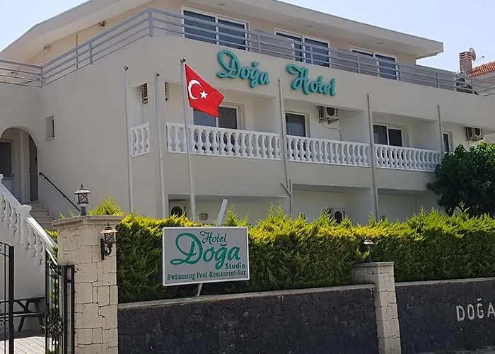 Doga Gæstehus Çeşme